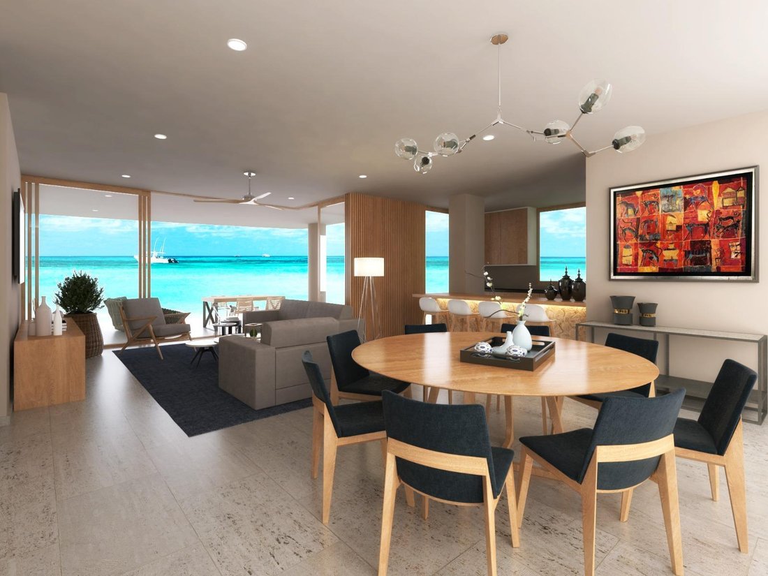 Apartment in San Miguel de Cozumel, Quintana Roo, Mexico 2 - 18166228