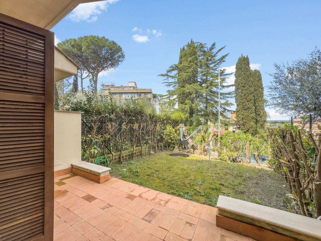 Villa in La Storta - Isola Farnese, Rome, Italy 3 - 18166853