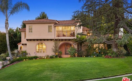 Casa en Los Ángeles, California, Estados Unidos 1