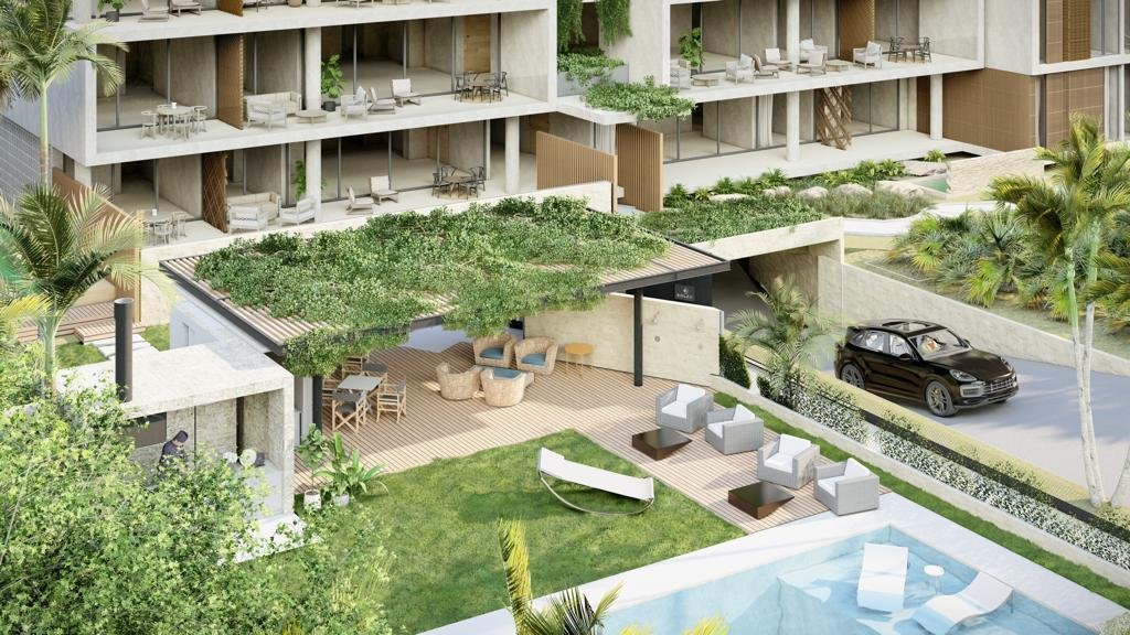 Apartment in Playa del Carmen, Quintana Roo, Mexico 2 - 18166136
