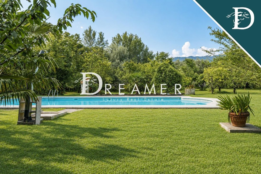 Villa in Pieve di Brancoli, Lucca, Tuscany 5 - 18163445
