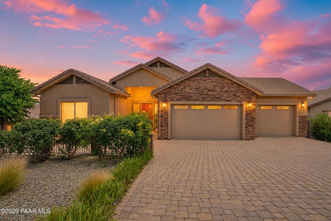 House in Prescott, Arizona, United States 1 - 18158530