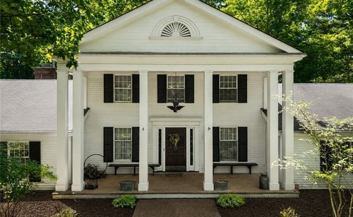Maison à Brecksville, Ohio, États-Unis 1