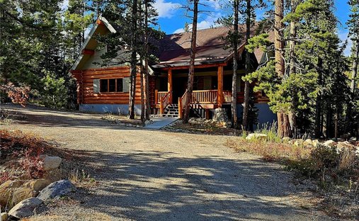 House in Fairplay, Colorado, United States 1