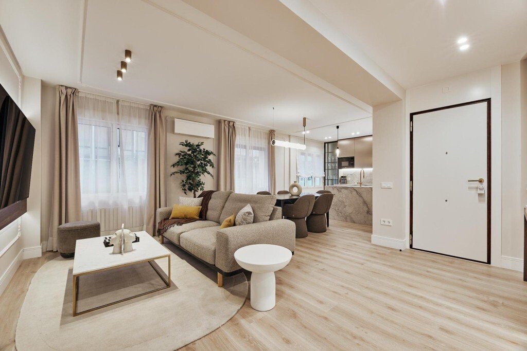Apartment in Tetuan, Madrid, Spain 1 - 18163360
