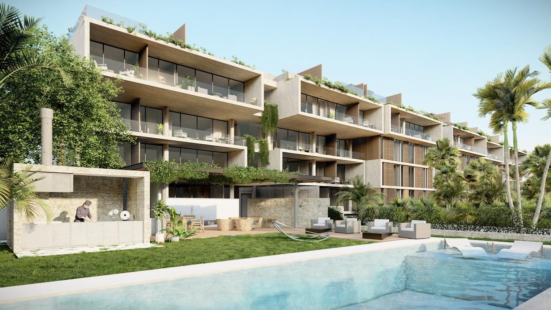 Apartment in Playa del Carmen, Quintana Roo, Mexico 4 - 18166138