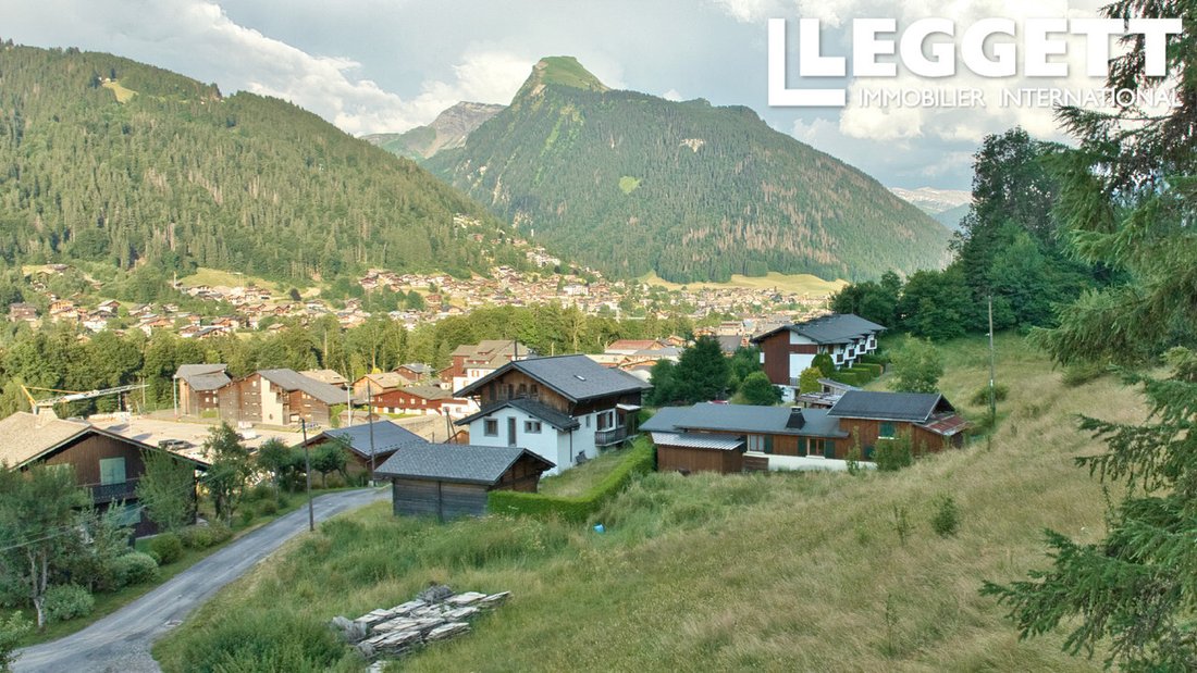 Land in Morzine, Auvergne-Rhône-Alpes, France 1 - 16065037