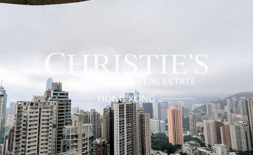 Apartment in Hong Kong, Hong Kong 1