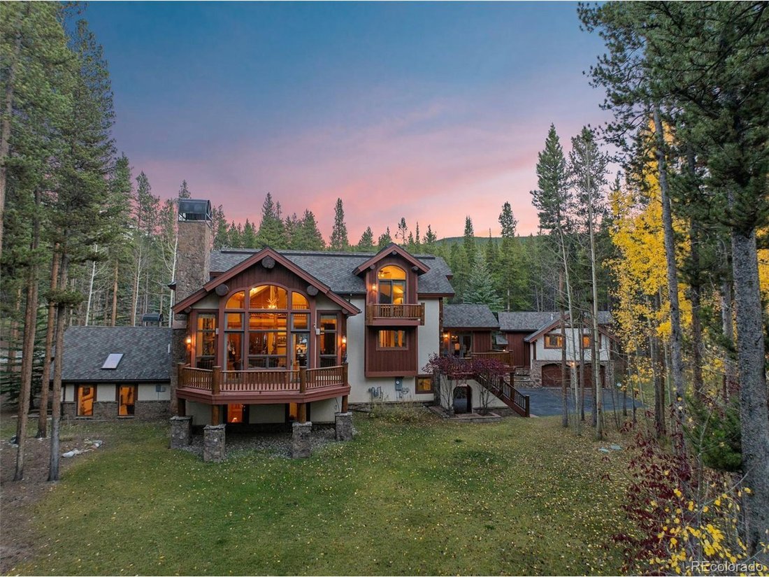 House in Breckenridge, Colorado, United States 1 - 18164796