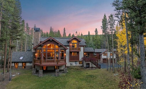 Haus in Breckenridge, Colorado, Vereinigte Staaten 1