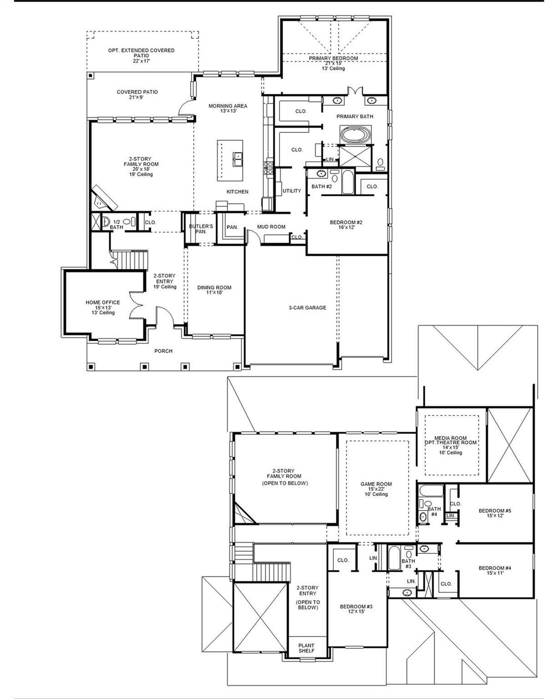 House in Fulshear, Texas, United States 2 - 18155107