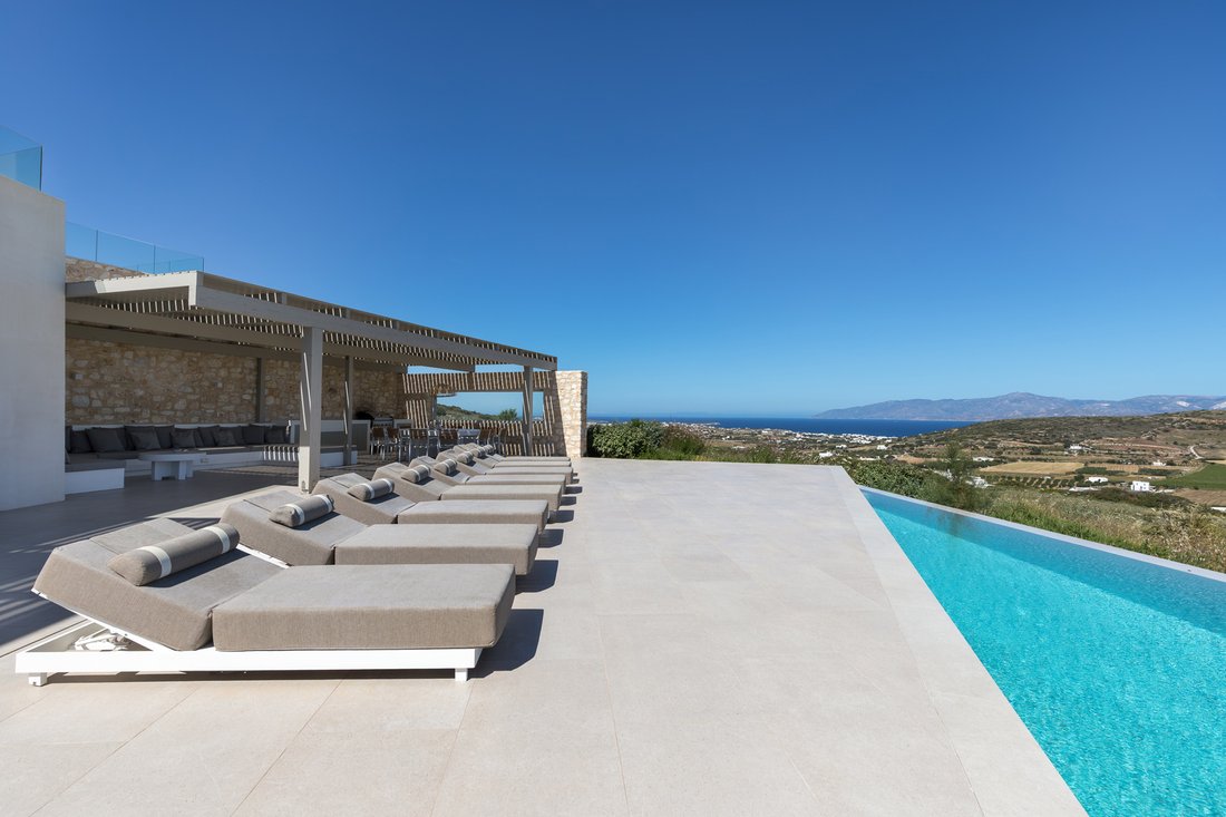 Villa in Paros, Aegean, Greece 5 - 17861704