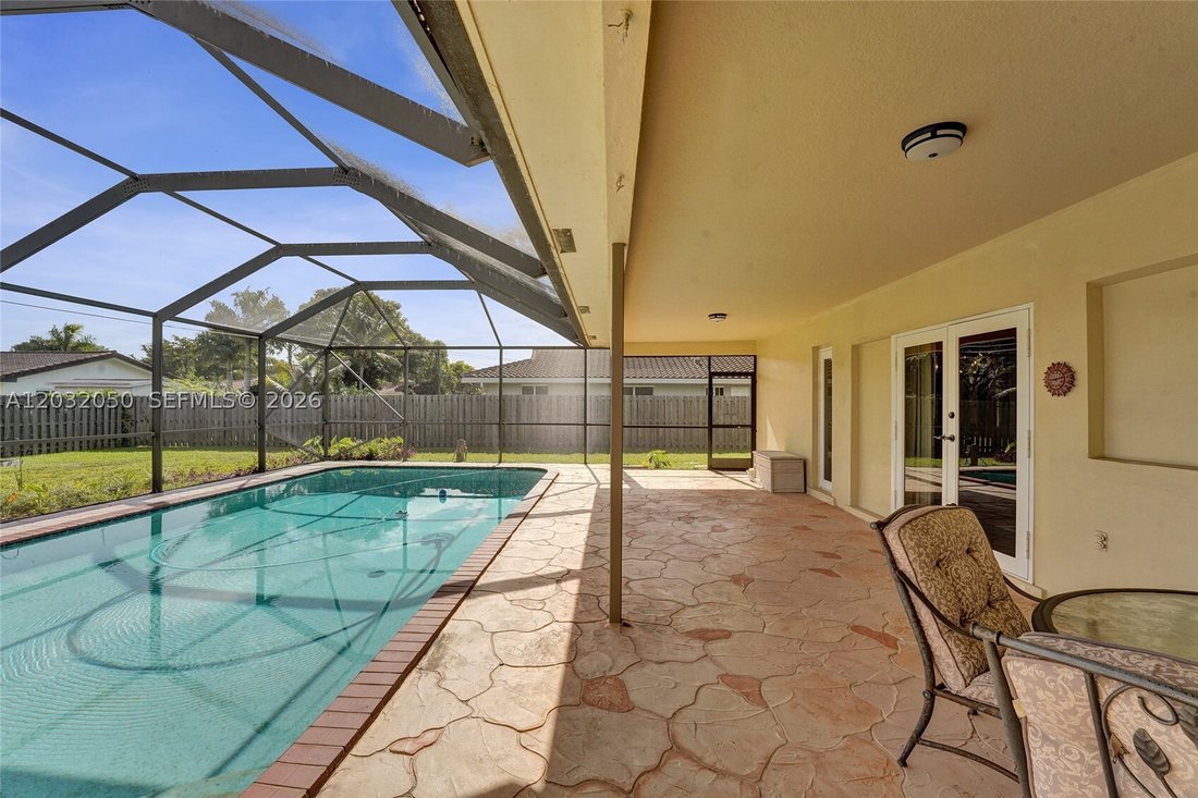 House in Plantation, Florida, United States 5 - 18098591