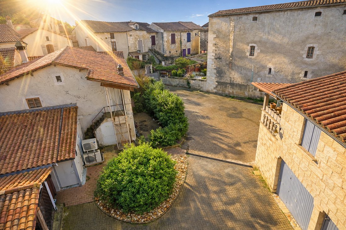 Villa in Brantome, Brantome en Perigord, France 2 - 18160826