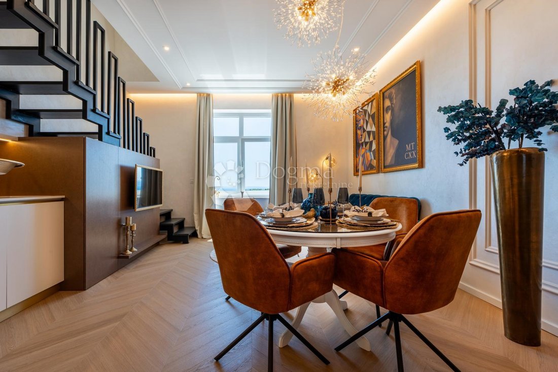 Apartment in Grad Opatija, Primorje-Gorski Kotar County, Croatia 3 - 18167528