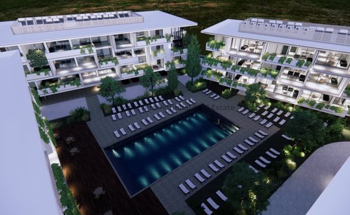 Wohnung in Paphos, Paphos, Zypern 1