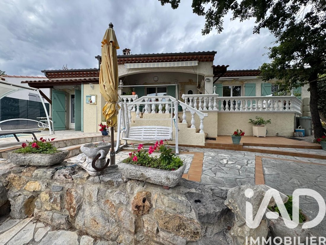 House in Fayence, Provence-Alpes-Côte d'Azur, France 1 - 17980846
