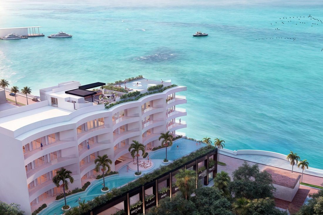 Apartment in San Miguel de Cozumel, Quintana Roo, Mexico 4 - 18165729