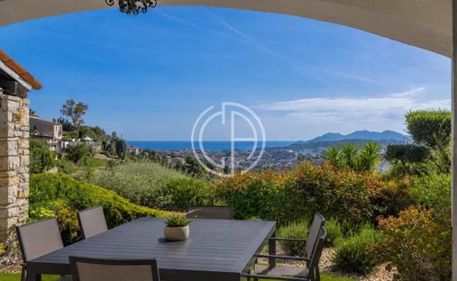 Villa in Mougins, Provence-Alpes-Côte d'Azur, France 1