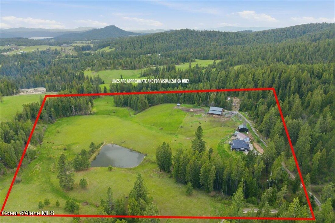 House in St. Maries, Idaho, United States 2 - 18162321