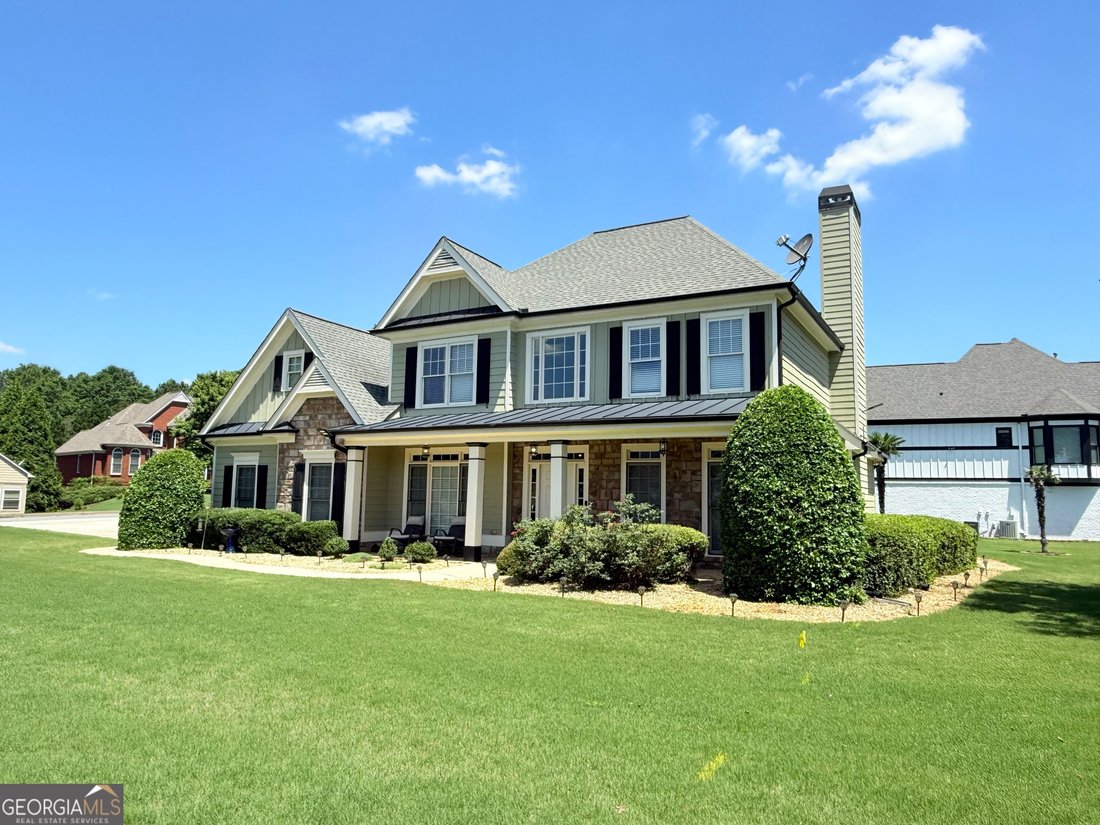 House in Marietta, Georgia, United States 4 - 18160178