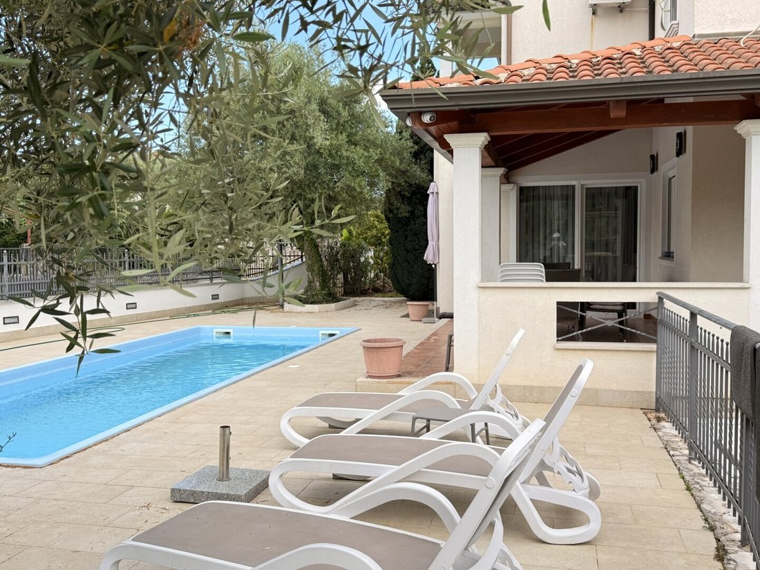 Apartment in Porec, Istria County, Croatia 2 - 18169040