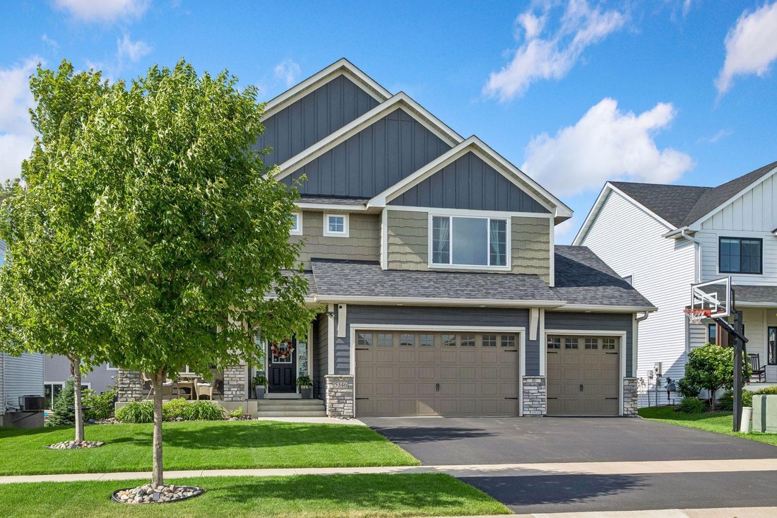House in Woodbury, Minnesota, United States 3 - 18154853