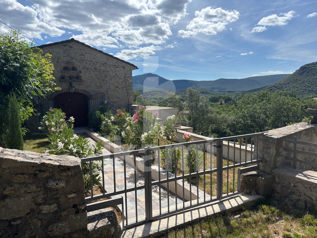 House in Saint-Bauzille-de-Putois, Occitania, France 2 - 17092704