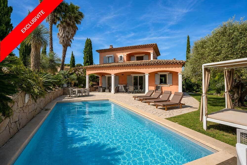 House in Gassin, Provence-Alpes-Côte d'Azur, France 1 - 18158930