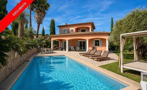 Casa en Gassin, Provenza-Alpes-Costa Azul, Francia 1