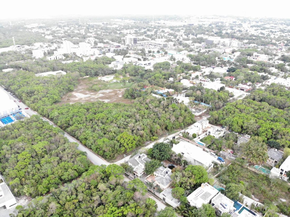 Land in Cancún, Quintana Roo, Mexico 3 - 18165224