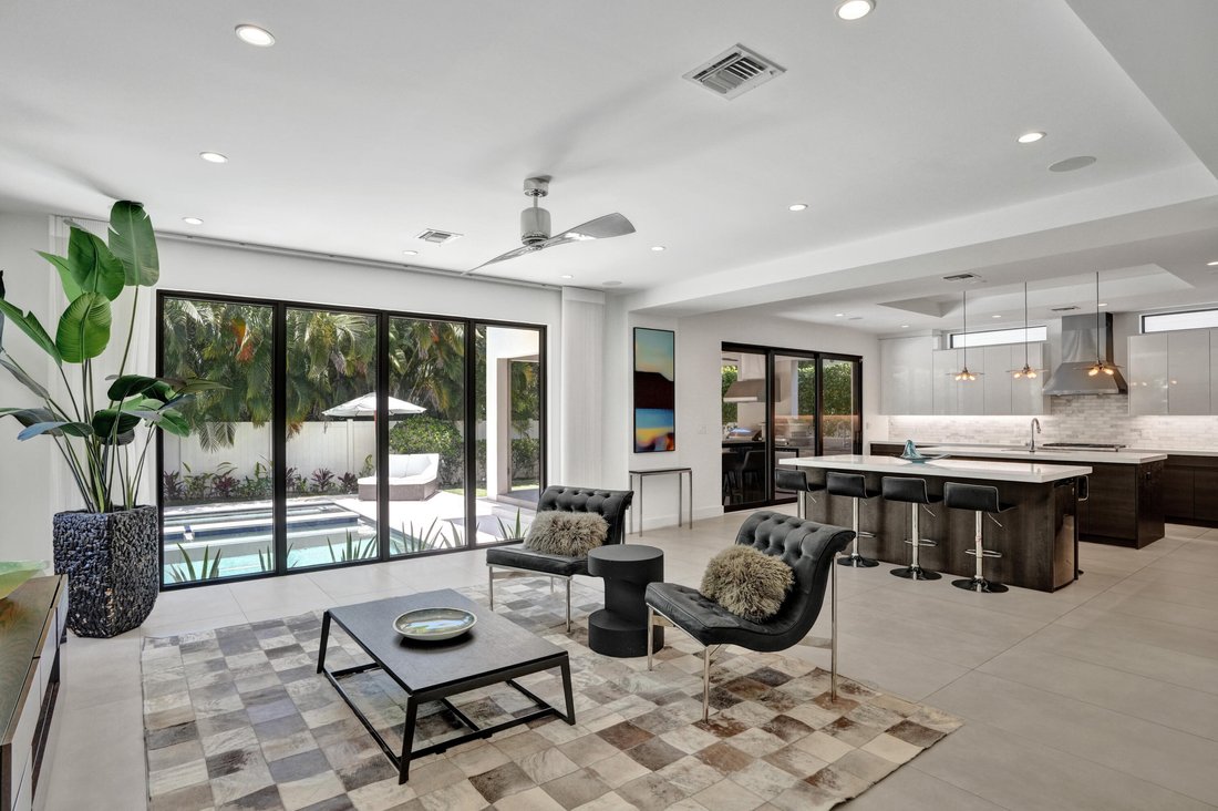 House in Fort Lauderdale, Florida, United States 5 - 18154140
