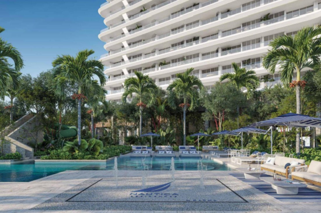 Apartment in Cancún, Quintana Roo, Mexico 3 - 18165904