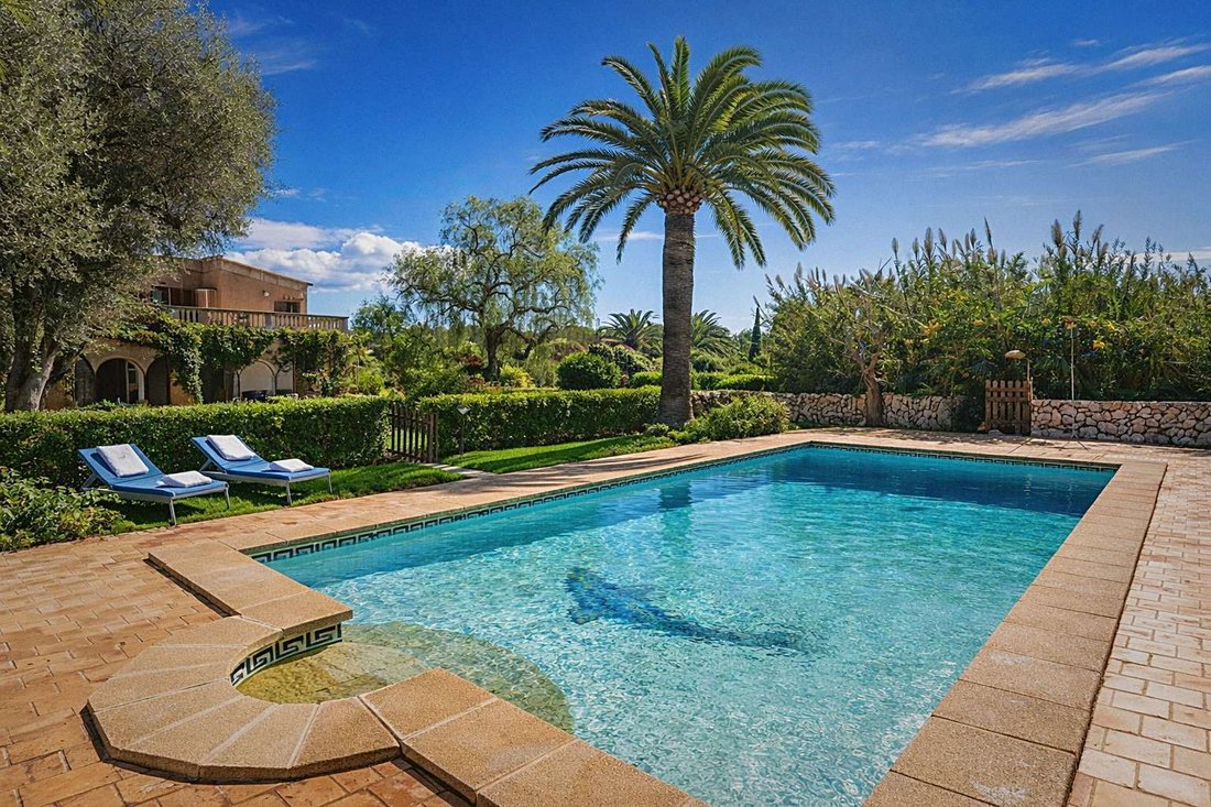 Villa in Santanyi, Balearic Islands, Spain 2 - 16923172