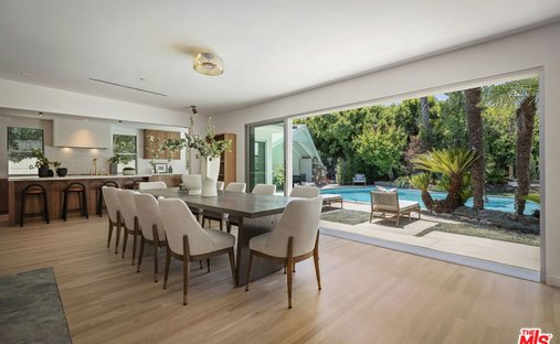 Maison à Los Angeles, Californie, États-Unis 1