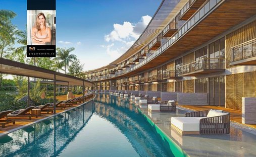 Apartment in Playa del Carmen, Quintana Roo, Mexico 1