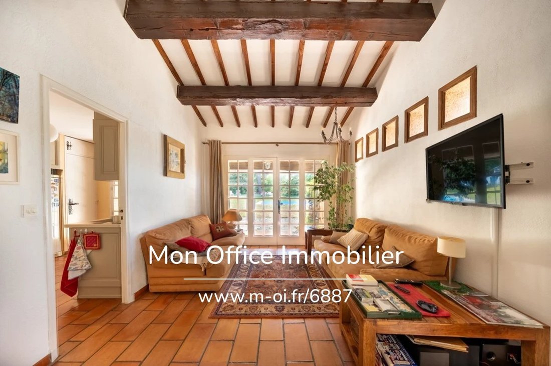 Casa en Grand Sud- Aix la Duranne, Aix-en-Provence, Francia 2 - 18158314