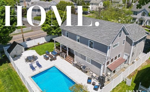House in Fairfield, Connecticut, United States 1