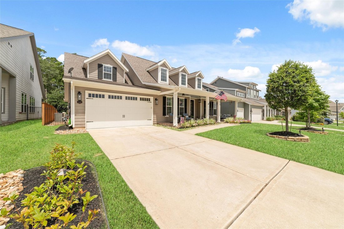 House in Conroe, Texas, United States 4 - 18165168
