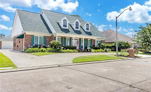 House in Marrero, Louisiana, United States 1