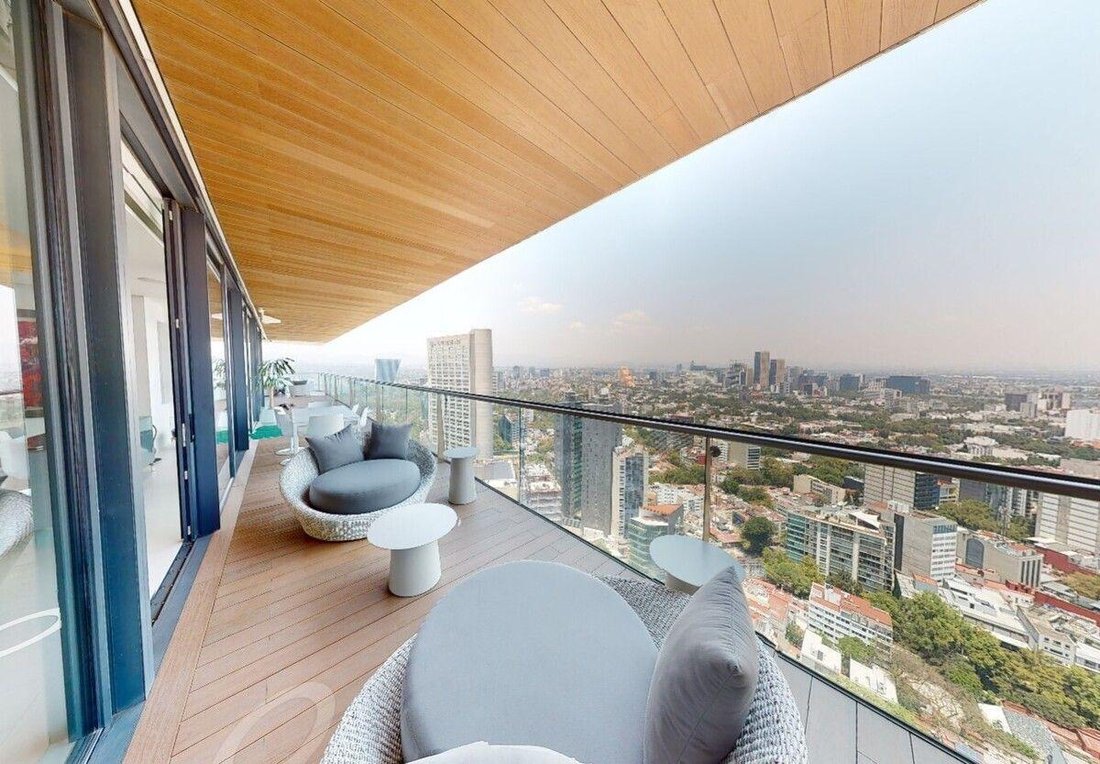 Apartment in Mexico City, Mexico 2 - 18155536