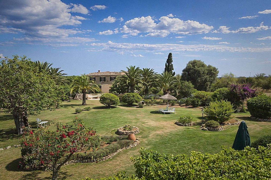 Villa in Santanyi, Balearic Islands, Spain 5 - 16923172