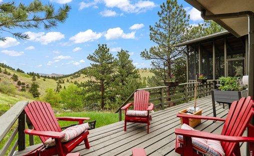 House in Boulder, Colorado, United States 1