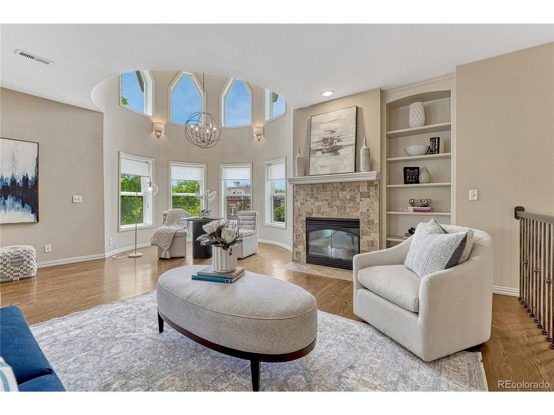 Condo in Denver, Colorado, United States 1 - 18154257