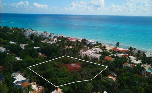 Haus in Playa del Carmen, Quintana Roo, Mexiko 1