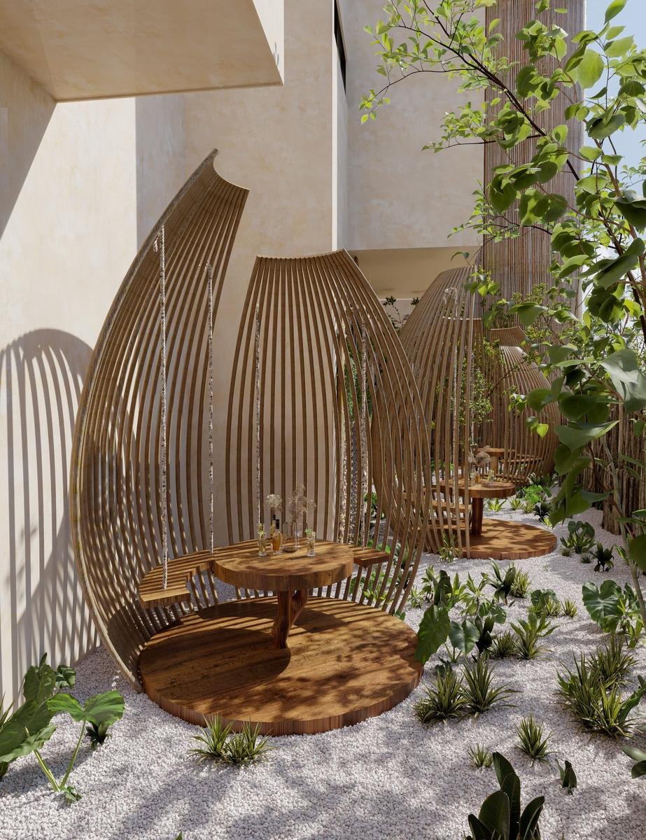 Wohnung in Alma Tulum Hotel, Quintana Roo, Mexiko 5 - 18166155