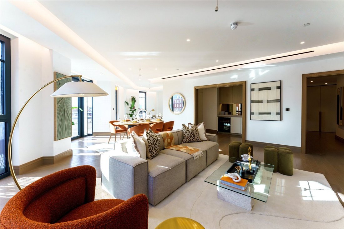 Apartment in Chelsea, Kensington And Chelsea, England 1 - 18155654