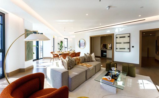 Apartamento en Chelsea, Kensington y Chelsea, Inglaterra 1
