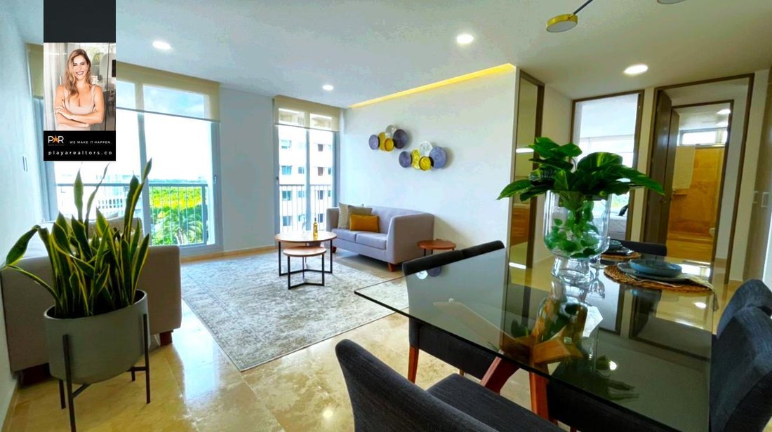 Apartment in Cancún, Quintana Roo, Mexico 1 - 18165954
