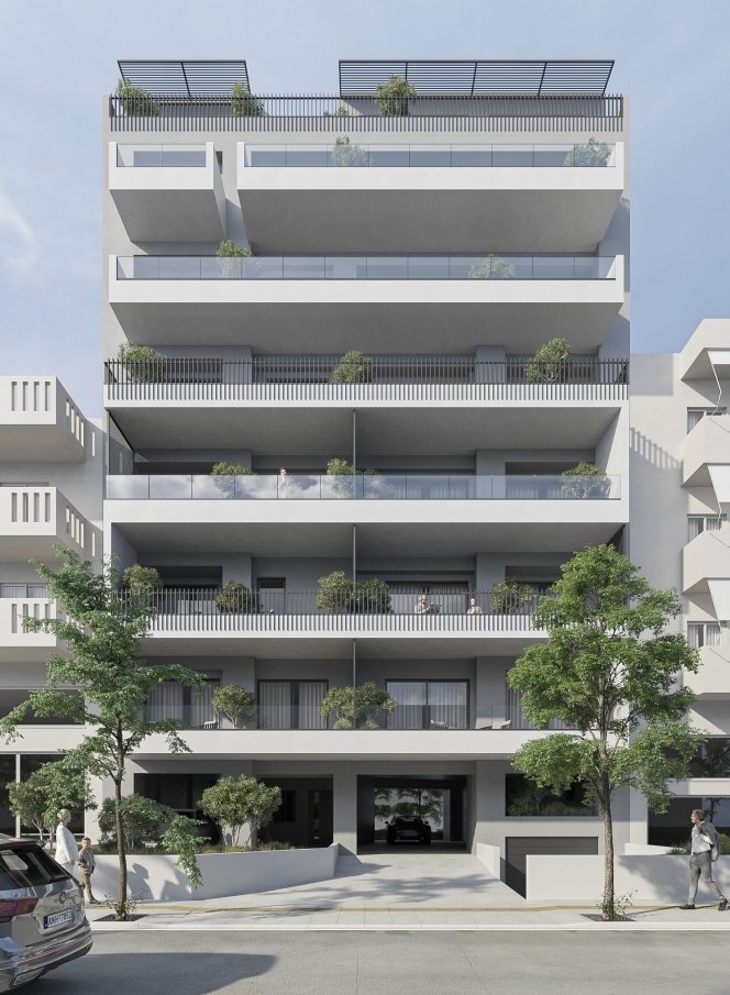 Apartment in Crete, Greece 4 - 18169212